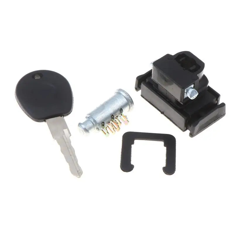 Key Core For 3000 Zhijun Car Glove Compartment Storage Copilot Front Lock Cylinder With A Key Lock Shell 1pc Oasis Select