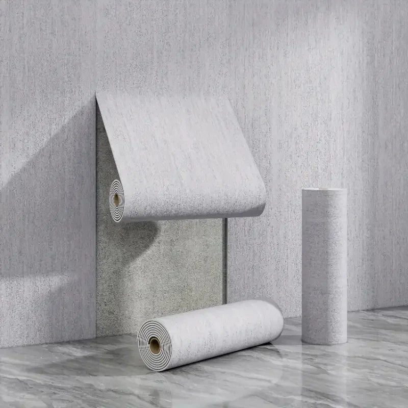 3D Soft Ceramic Wall Stickers 40cmX3m Self-Adhesive Thickened Foam Wallpaper For Renovating The Living Room TV Background Wall. Oasis Select qianhui 40cmX3m