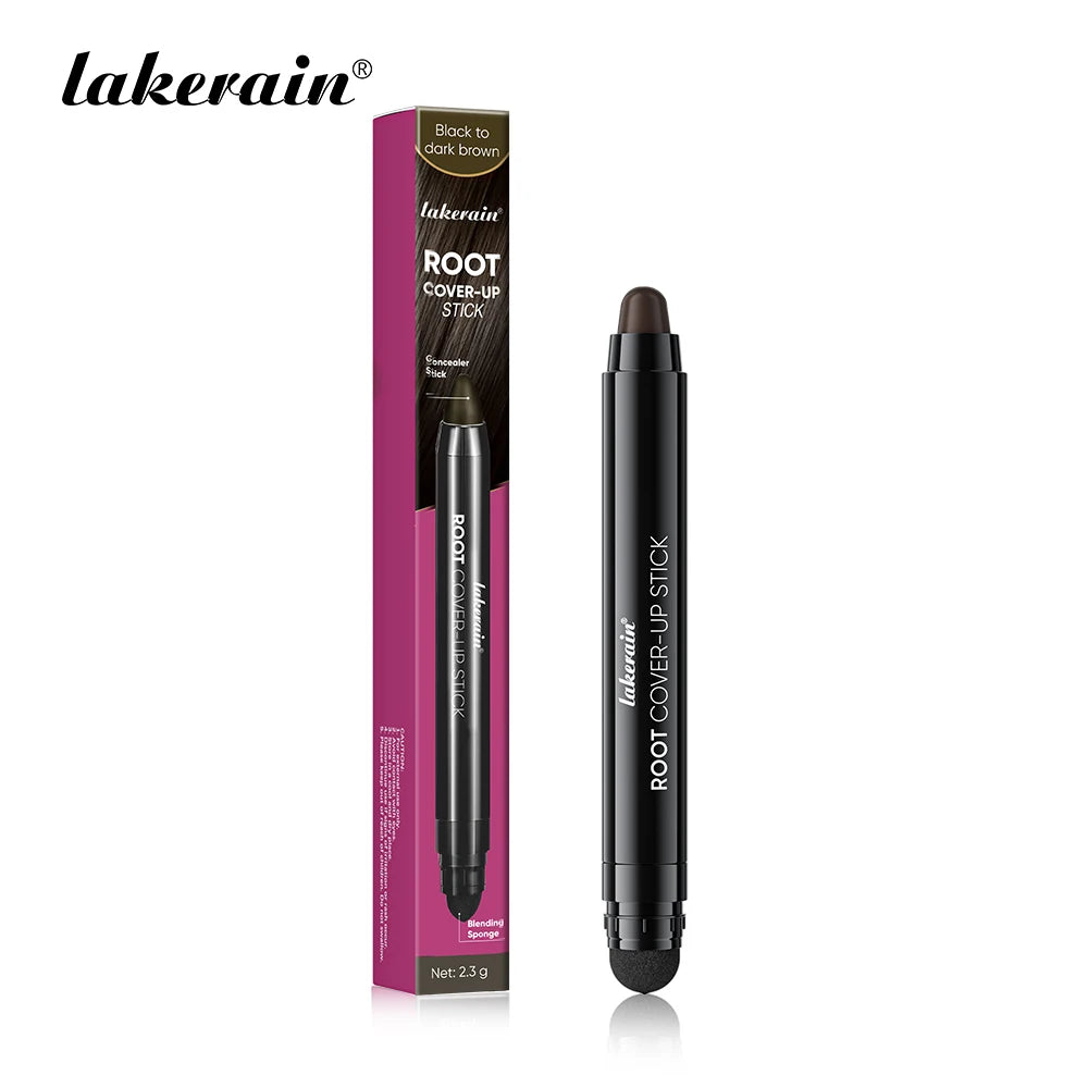 Hair Line Modified Repair Stick Pen Instantly Black Root Cover Up Natural Hair Filling Hairline Shadow Powder Hair Coverage Oasis Select 2pcs Color 2