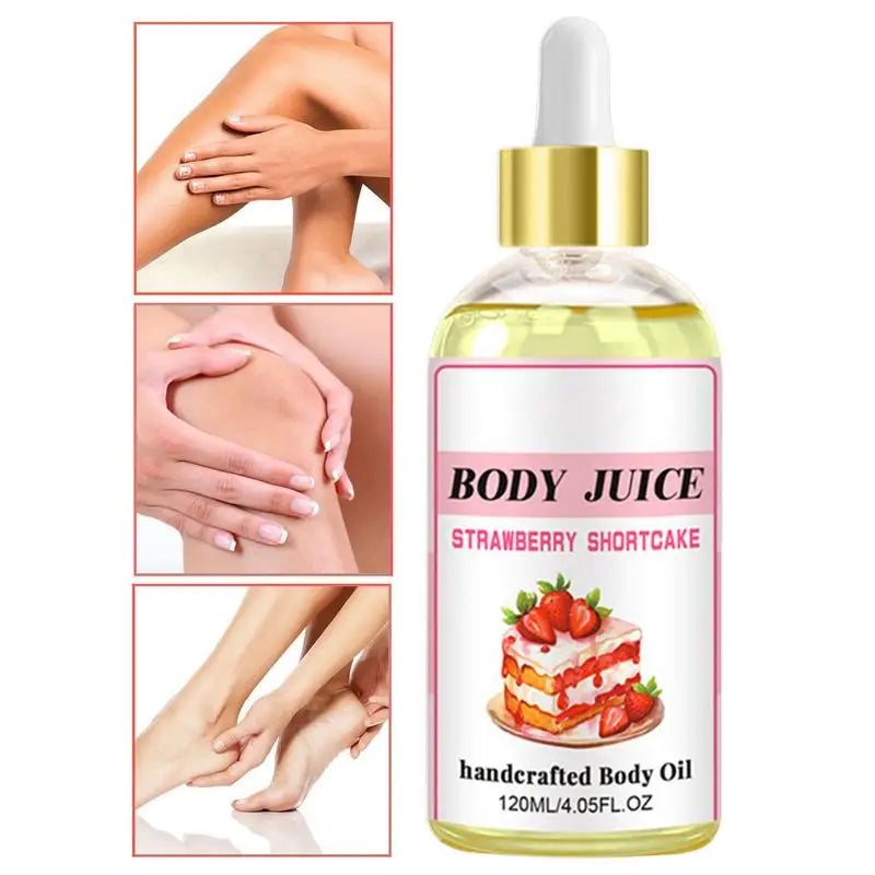 120ml Non-Greasy Moisturizing Soothing Oil Body Juice Oil Facial Body Massage Moisturizing Diffuser Aromatherapy Face Body Oil Oasis Select