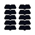 Charcoal Blackhead Pore Strips for Nose & Face – 10/30/50 Pack Blackhead Pore Strips Oasis Select 10PCS