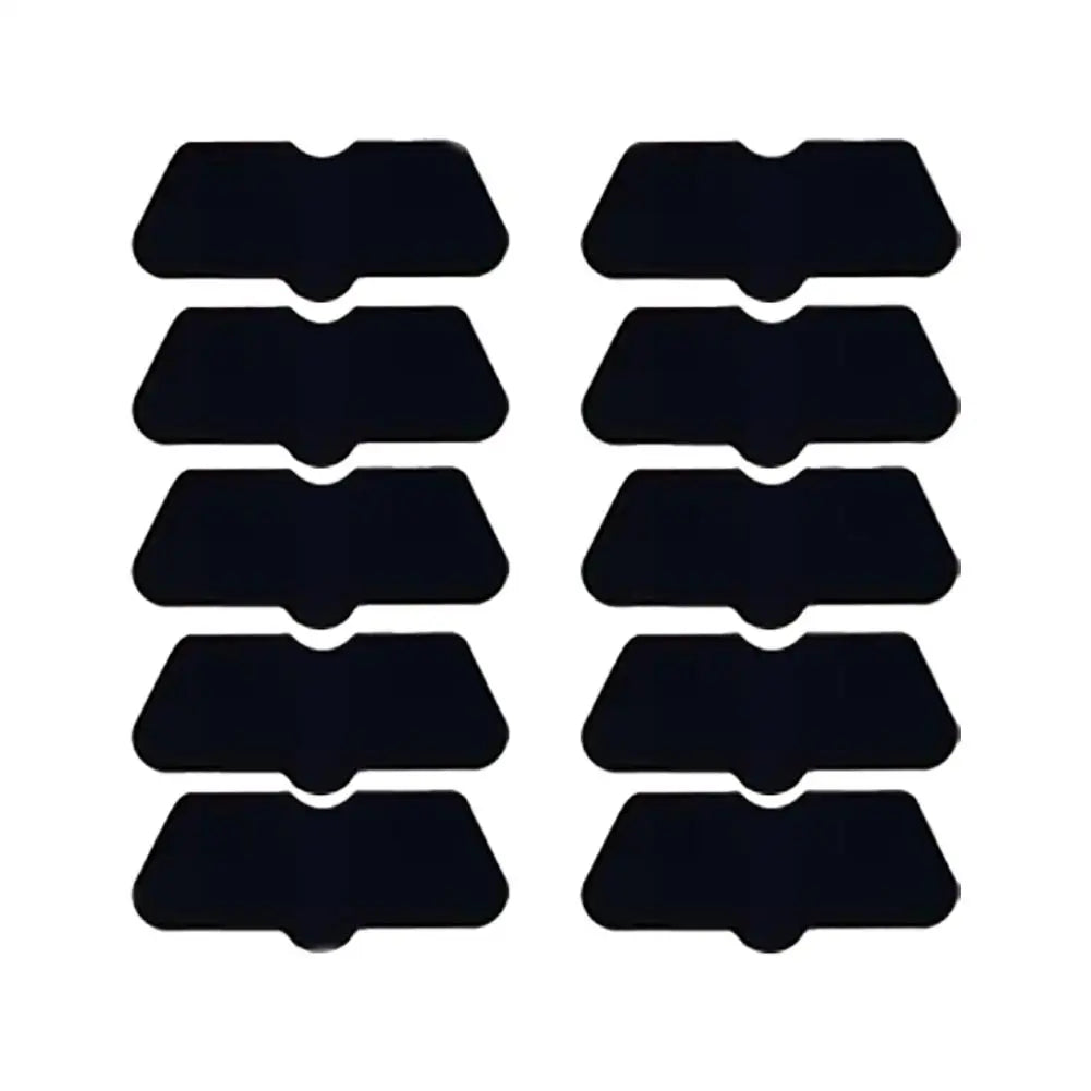 Men Blackhead Pore Strips,(10/30/50 Counts) Blackhead Remover-Deep Cleansing Charcoal Strips for Face Nose Pores Pore Tightening Oasis Select 10PCS