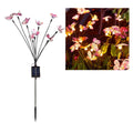Butterfly Solar Garden Lights – 6/9 Head, 8 Modes, Waterproof