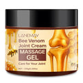 Bee Venom Massage Gel – Moisturizing Joint Body Skin Care 120g