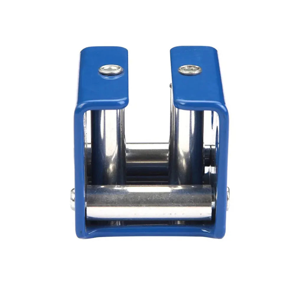 Climbing Rope edge roller Protection Rescue Roller Box Edge Anti-Wear Rope Guard Protector Module Device Oasis Select