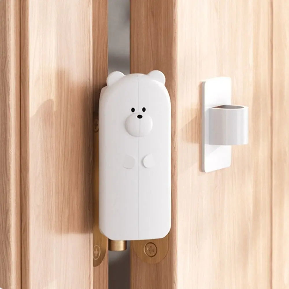 New Silicone Door Stopper Anti Pinch Hand Anti-grip Children Security Protection Easy to Install Durable Finger Protector Door Oasis Select