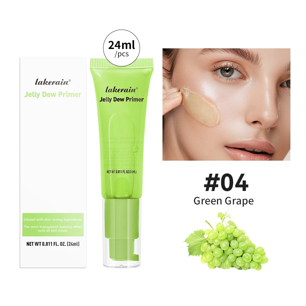 ibcccndc 24ml Grip Face Primer – Pore Blur & Oil Control