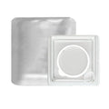 Microneedle Patch + Silicone Puff – 0.25mm Facial Skin Care Microneedle Skin Patch Oasis Select A CN