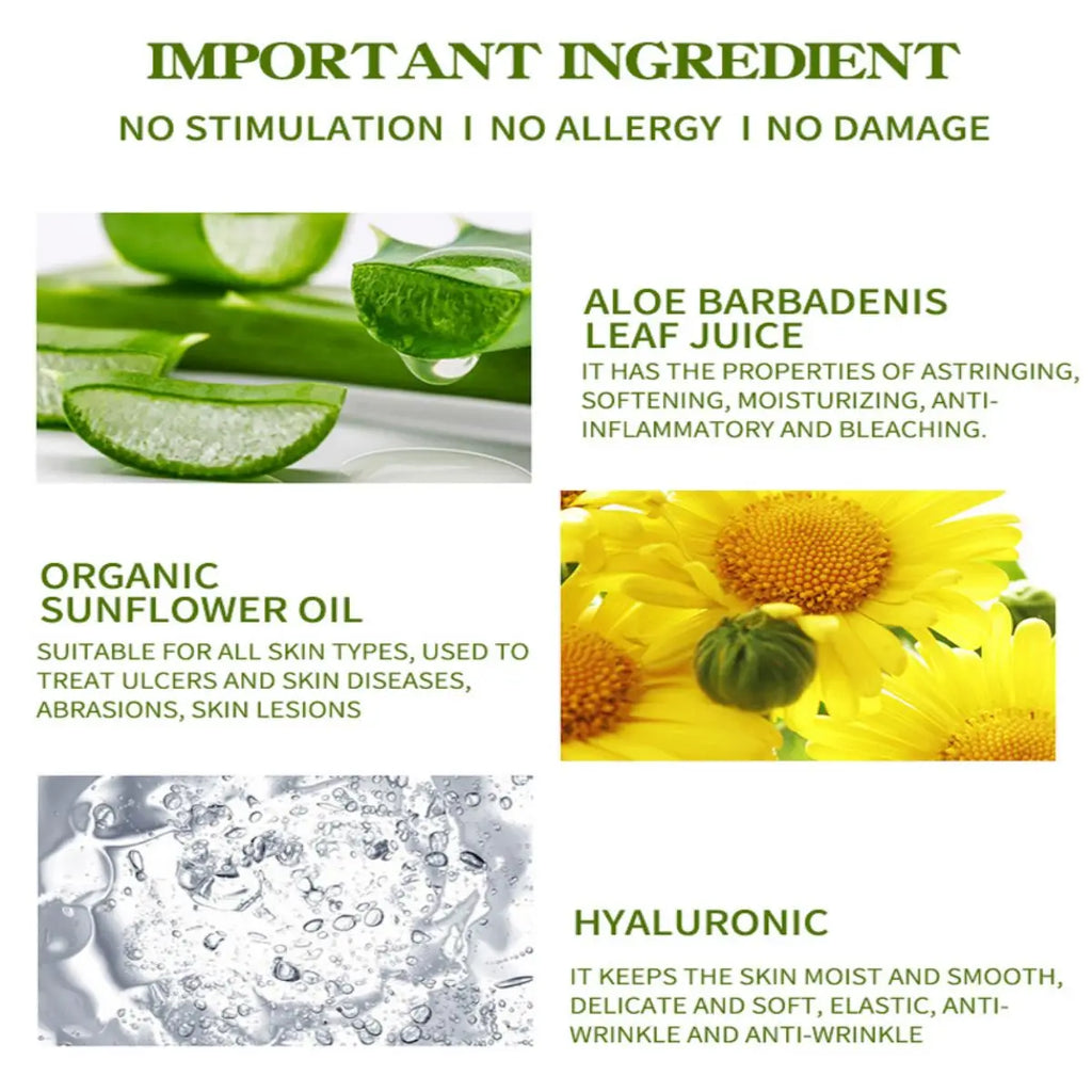 TRSTAY Vitamin B5 Serum Hydrated Serum+Hyaluronic Acid, Improves Skin Dullness Oasis Select