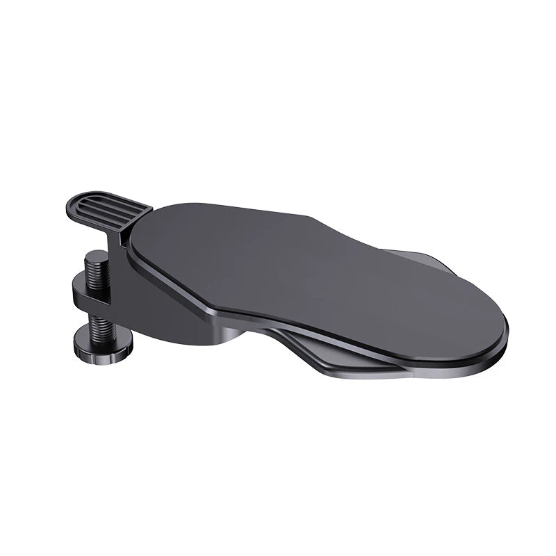 Computer Desk Arm Rest Pad Ergonomic Armrest Wrise Support Adjustable Rotate Extender Mouse Pad Armrest Bracket For Home Office Oasis Select A3