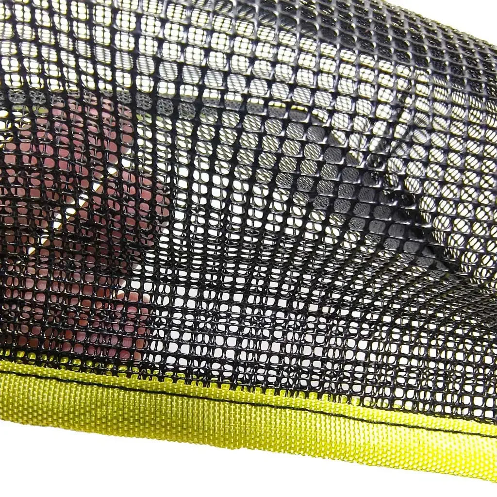 Scuba Diving SMB Storage Bag Tech Cave Diving Signal Tub Reel Snap Sausage Buoy Diver Safety Marker Buoy Mesh Carry Pouch Oasis Select