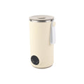 Portable Rechargeable Milk Warmer & Shaker | USB, 400ml