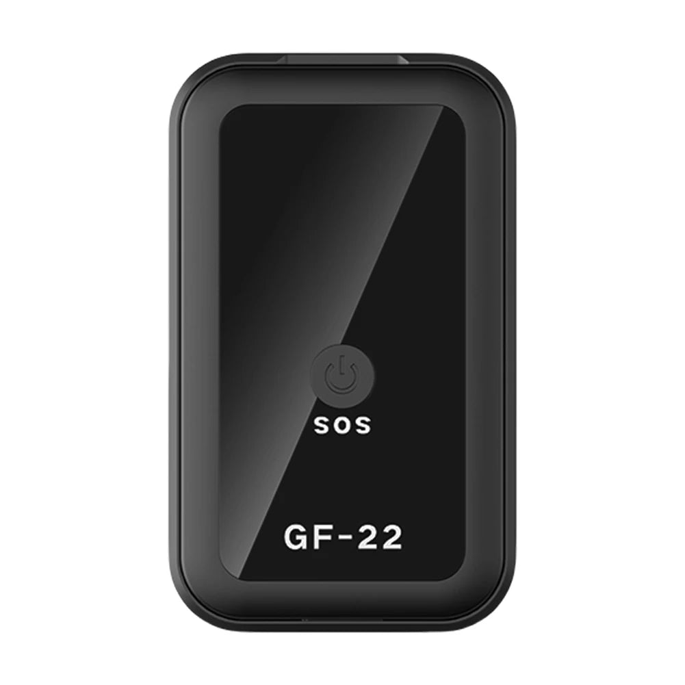 Mini GPS Tracker GF-22 – Real-Time WiFi LBS Car Pet Kids Locator GPS Tracker Oasis Select