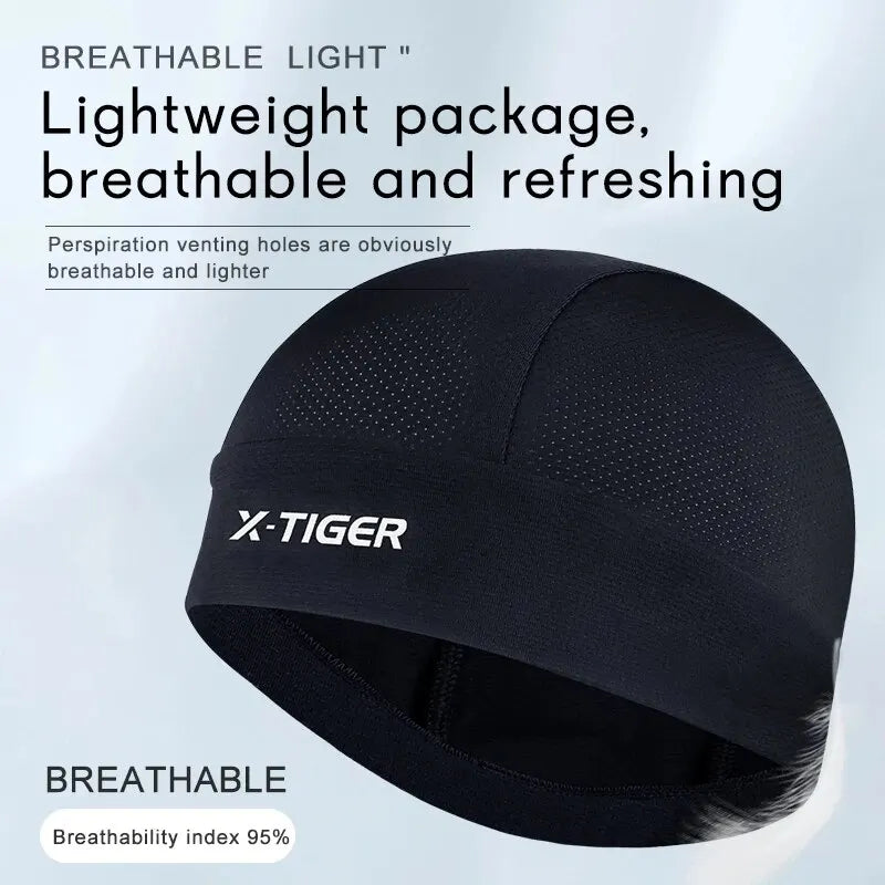 X-TIGER Summer Sun Protection Cap Cycling Cap Sports Arm Cover Protection Sleeve Cycling Sun Protection Combination Pack Oasis Select