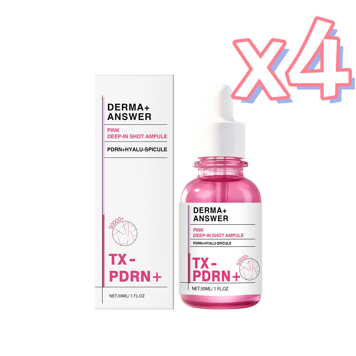Nicotinamide & Collagen Brightening Face Serum 30ml Brightening Face Serum Oasis Select 30ml Boxed x 4pcs