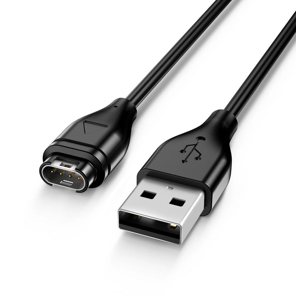 Garmin Charger Cable – Fenix 7/6/5, Forerunner, Instinct, Venu Smartwatch Charger Cable Oasis Select