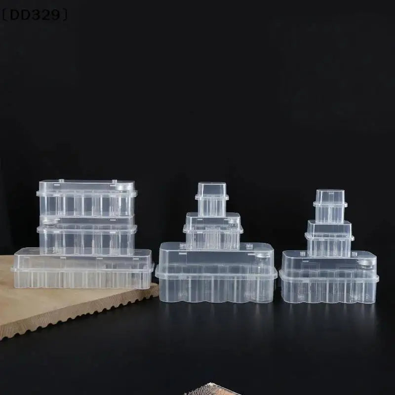 3ml Peptide Storage Box, Mini Vial Container, Portable Small Bottle Organizer Case Oasis Select
