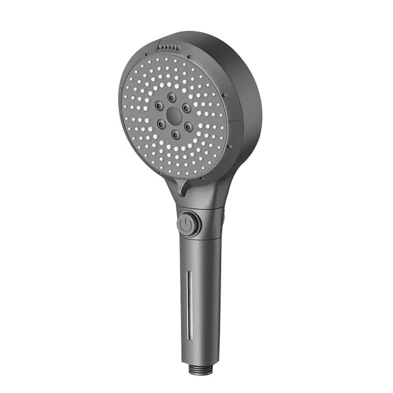 6-Mode Filtered Handheld Shower Head Set with 1.5m Hose