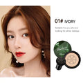 LAIKOU BB Cream Air Cushion Foundation Concealer – Mushroom Puff