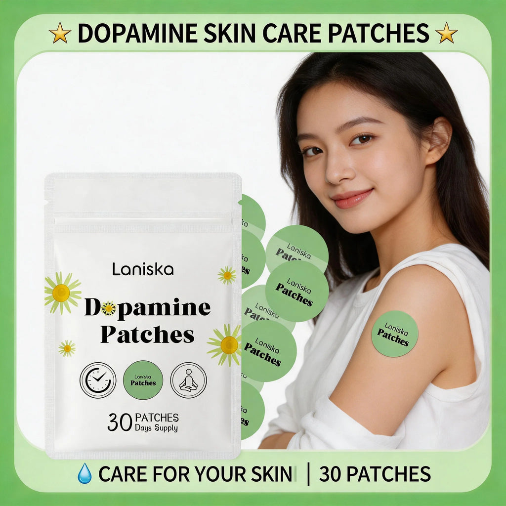 Laniska Moisturizing Body Care Patch – Soft & Portable Moisturizing Body Patch Oasis Select
