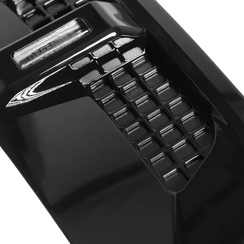 For Land Rover Defender 90 110 2020-2025 L663 Urban Style Air Intake Side Vents Pair Automotive Exterior Decoration Accessories Oasis Select