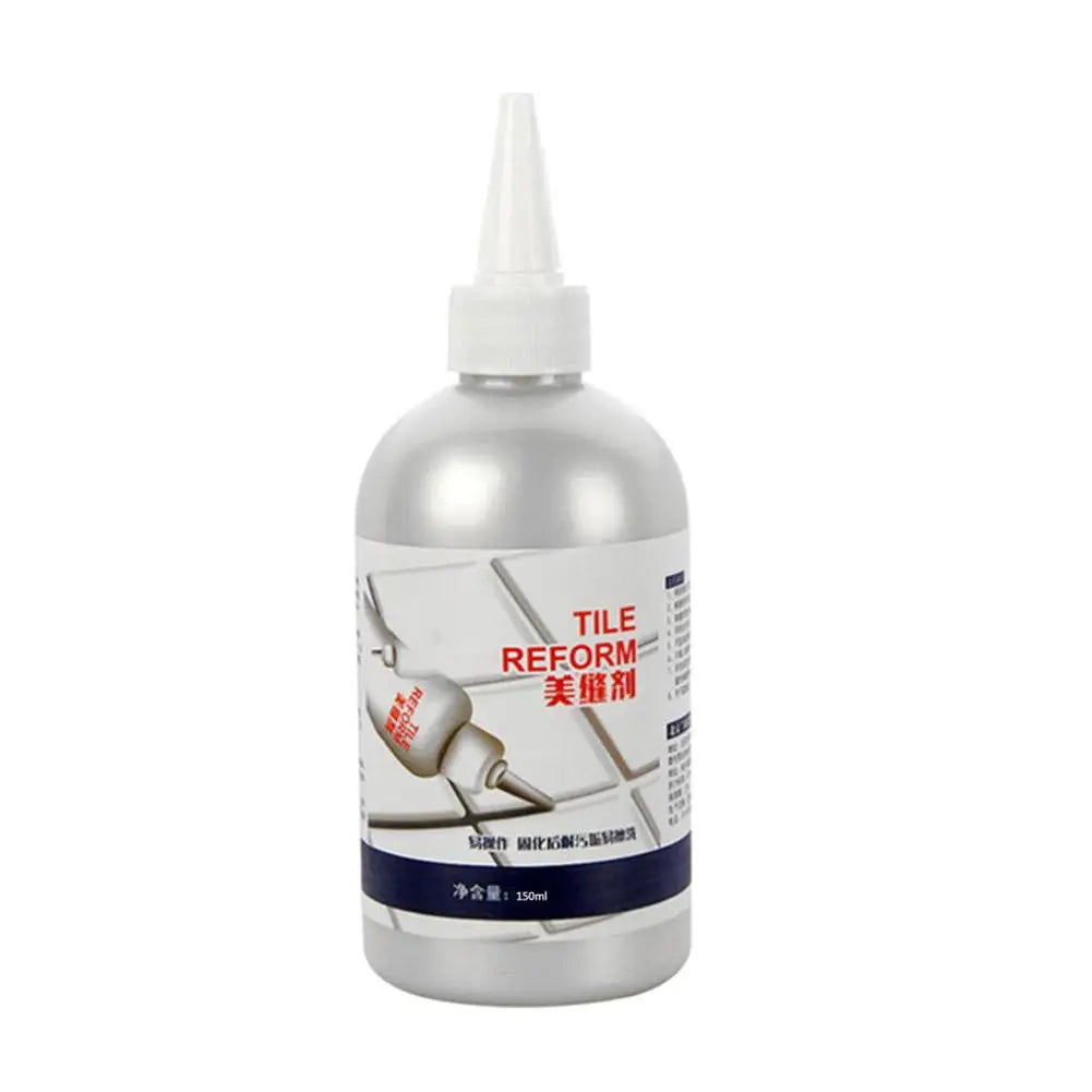 Waterproof Tile Grout Repair Filler 150ml/280ml – Multicolor Tile Grout Filler Oasis Select F 150ml White