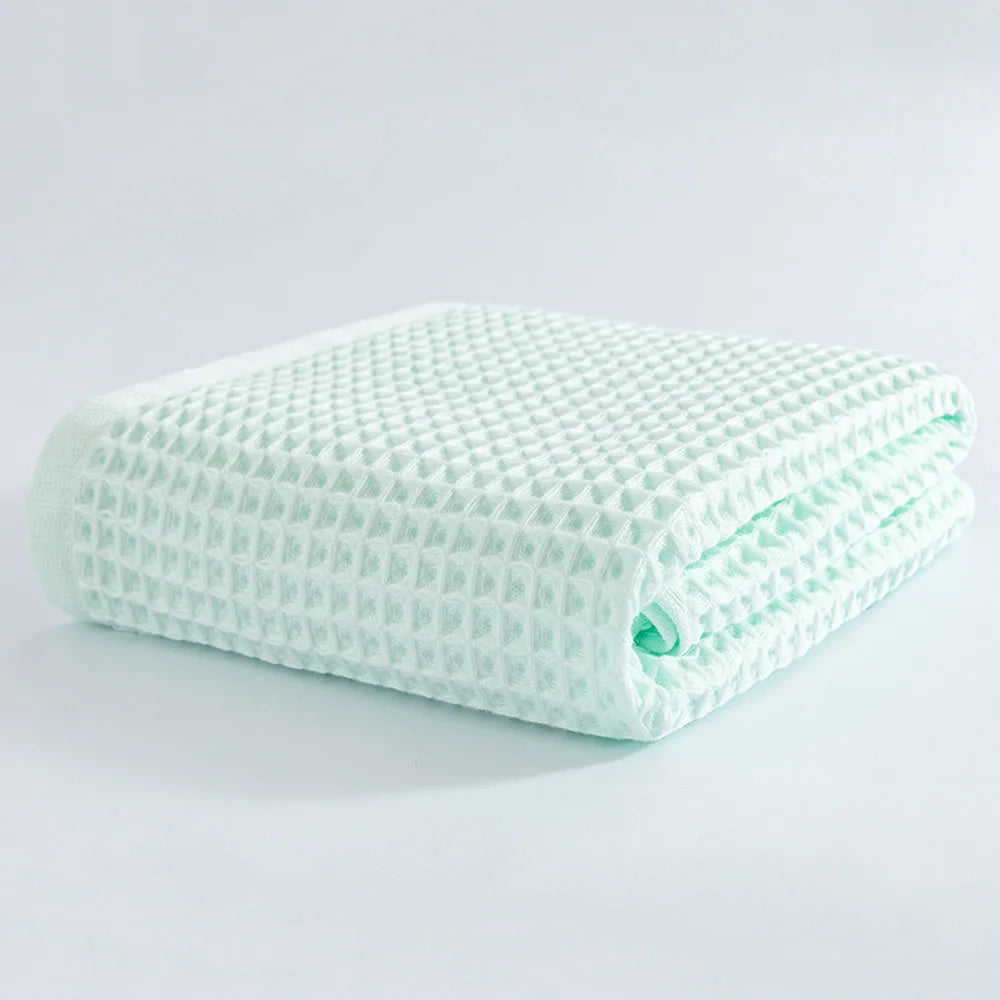 Absorbent Bath & Face Towel – Soft Quick-Dry Washcloth
