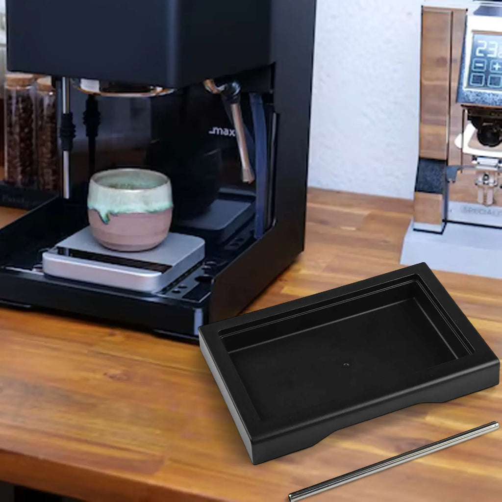 Plastic Drip Tray For Gaggia Low Drip Tray 6 Bar 9 Bar 12 Bar OPV Spring Designed For Easy Installation Replace Spare Parts Oasis Select
