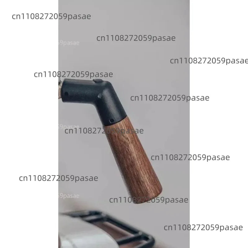Walnut Portafilter Handle – Fits Multiple Espresso Machines