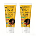 7-in-1 Curl Defining Cream – Batana Oil & Keratin Anti-Frizz