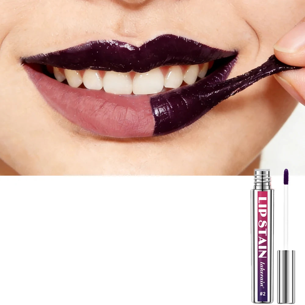 Lakerain Peel-Off Lip Stain – Waterproof & Long-Lasting | 3 Colors