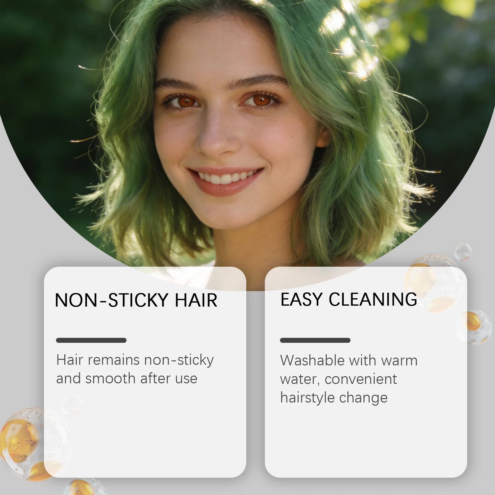 Diy Temporary Hair Dying Cream Stick 5 Shades Easy To Wash Quickly Coloring Salon Care Product Long Lasting Chalk Hair Color Wax Oasis Select
