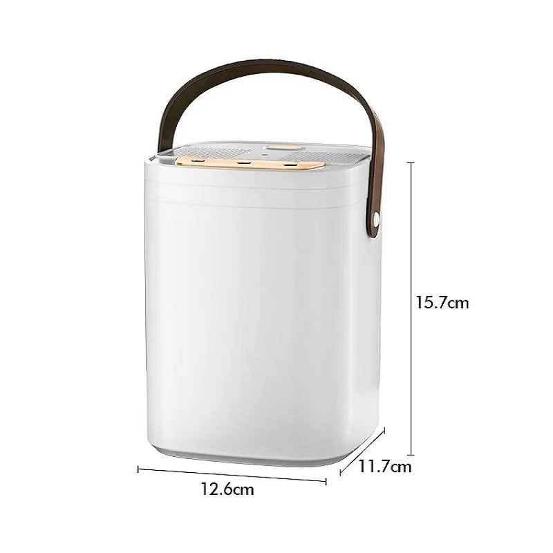 1.8L Night Light Humidifier & Essential Oil Diffuser | 3 Spray