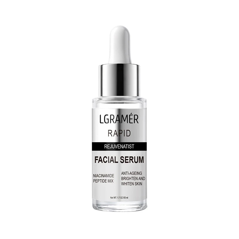 LGRAMER Peptide & Niacinamide Facial Serum 30ml / 50ml