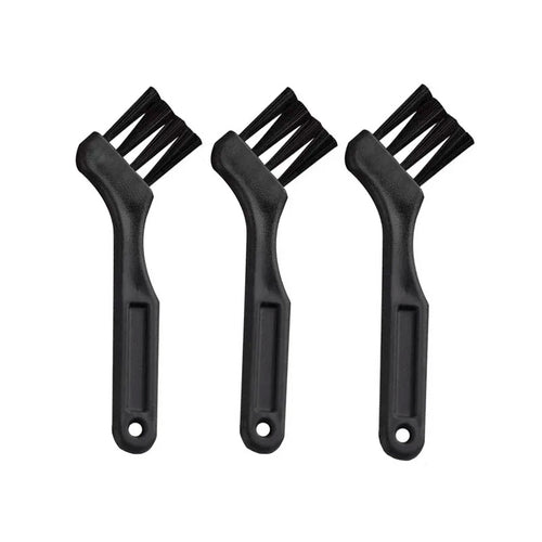 10-Pack Mini Nylon Cleaning Brushes – Keyboard, Razor & Gadgets Mini Cleaning Brush Oasis Select