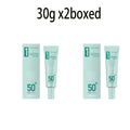 WEST MONTH SPF50 Sunscreen Broad Spectrum UV Defense Body Body Sunscreen Oasis Select 30g x2boxed