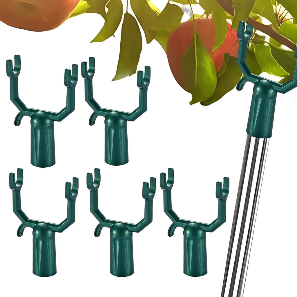 5Pcs Tree Branch Support Tree Limb Holder Fruit Tree Support Stand Black Green Tree Braces For Leaning Trees Plants Reusable Oasis Select