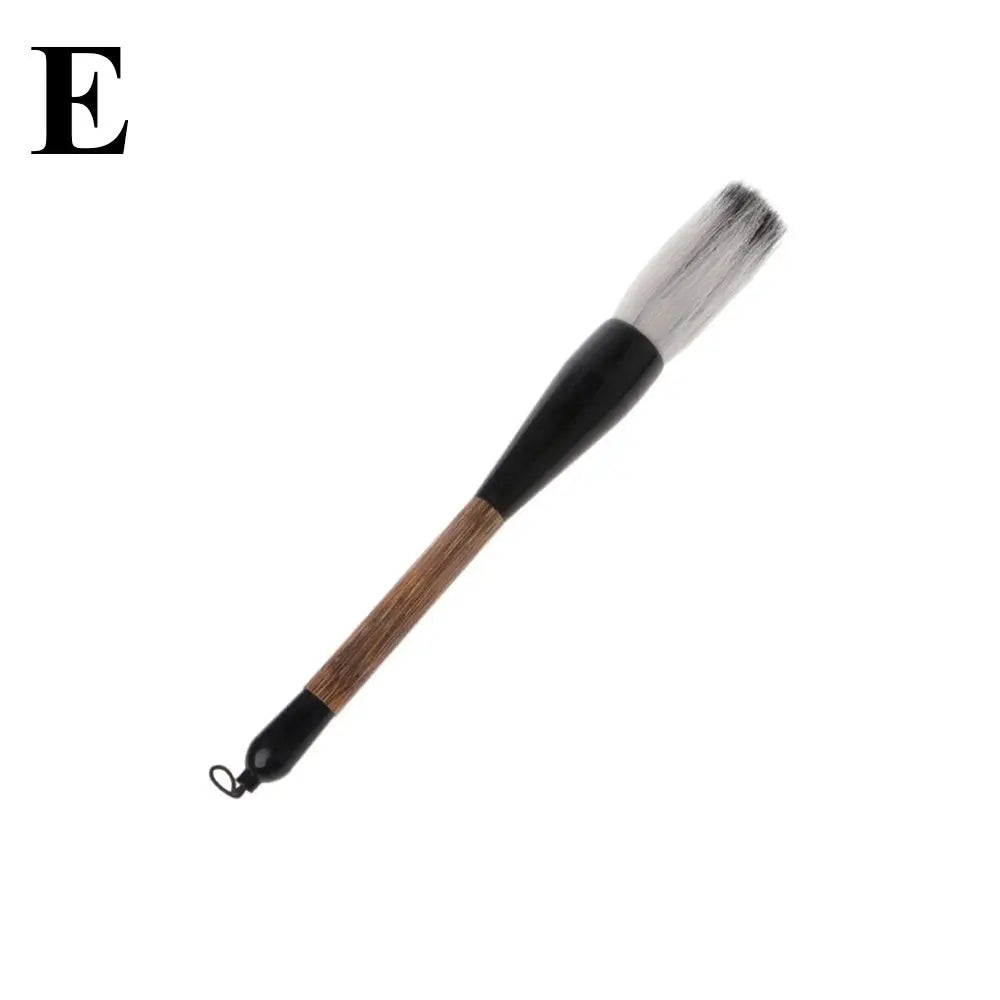 Durable Art Stationery Calligraphy Brush Brush Pen Paint Brush Goat Hair Oasis Select E