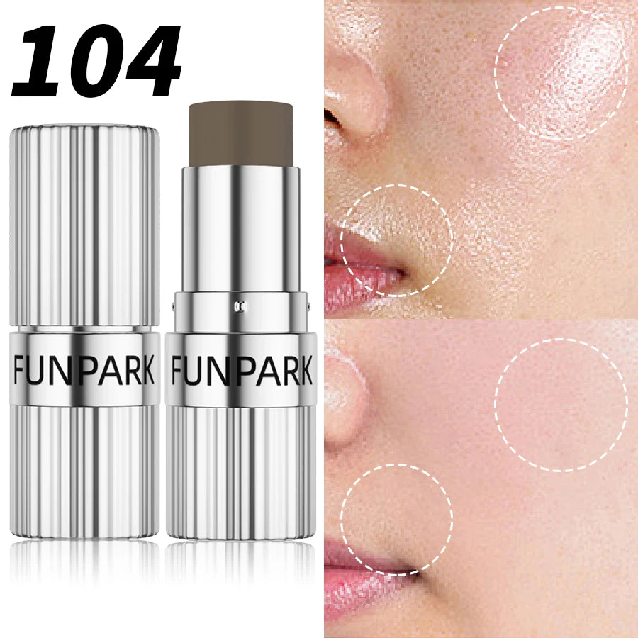 FUNPARK 4-Color Invisible Pore Primer Stick | Korean Cosmetic