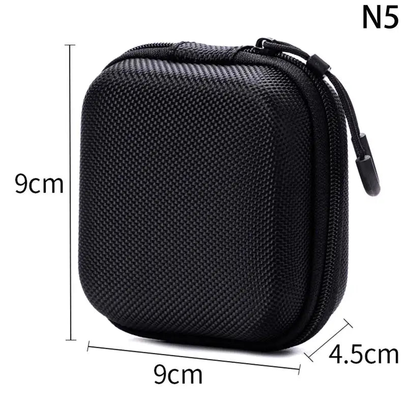 Hard Shell EVA Case – Mini Portable Digital Accessories Organizer Accessories Organizer Case Oasis Select 5