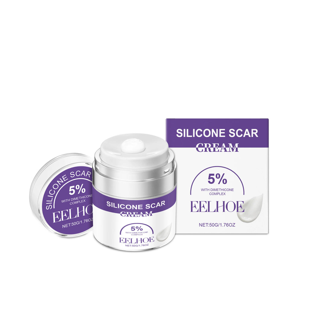 Eelhoe Herbal Collagen Cream – Scar & Moisturizer 50g