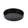 Large Round Japanese Plastic Flower Arrangement Tray