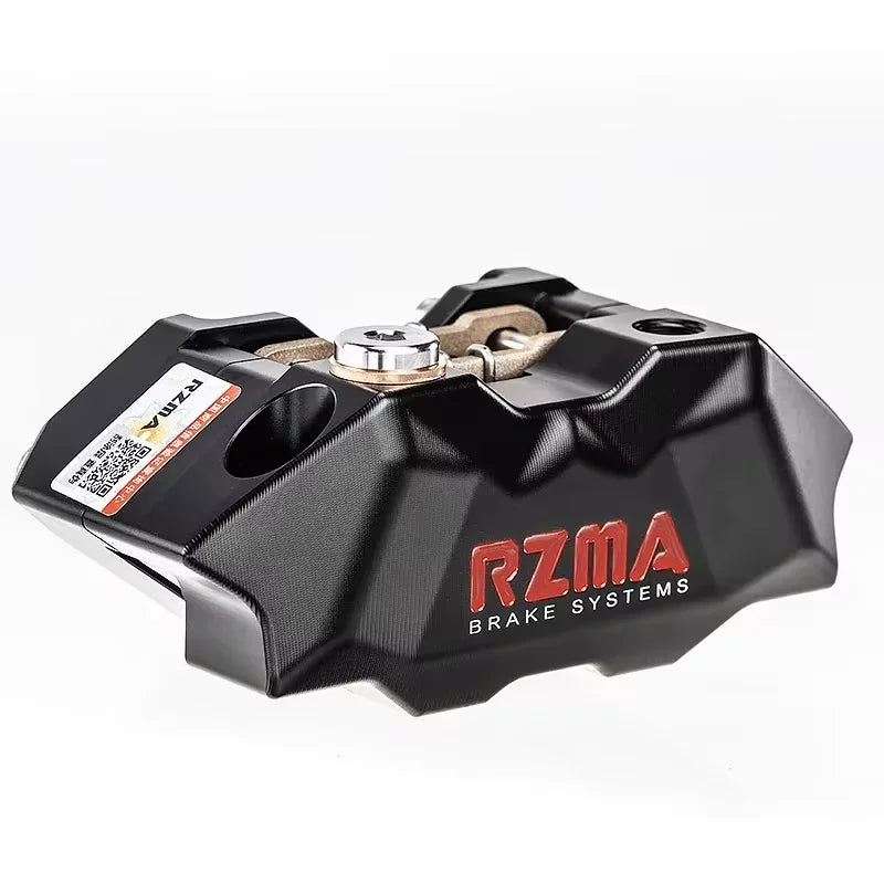 RZMA Ruizuma Little Crab Double Piston Hydraulic Disc Brake Electric Motorcycle Modified Brake Accessories Oasis Select