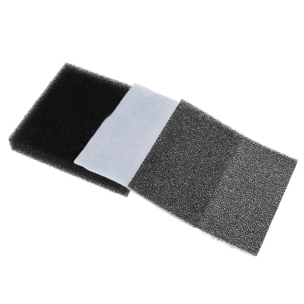 Keep Your For Samsung Vacuum Running Smooth with Our Sponge Filter Replacement for DJ63 00669A SC43 47 SC4520 Set of 3 Oasis Select A