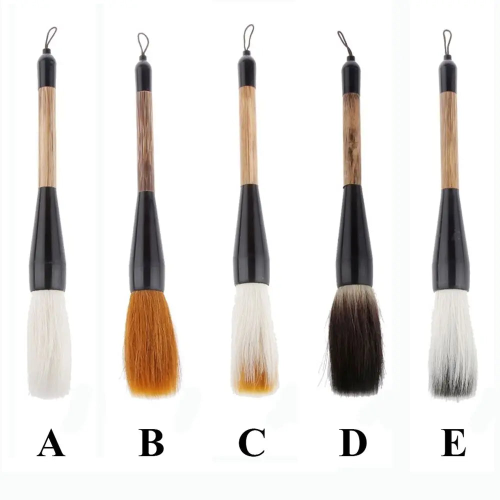 Durable Art Stationery Calligraphy Brush Brush Pen Paint Brush Goat Hair Oasis Select