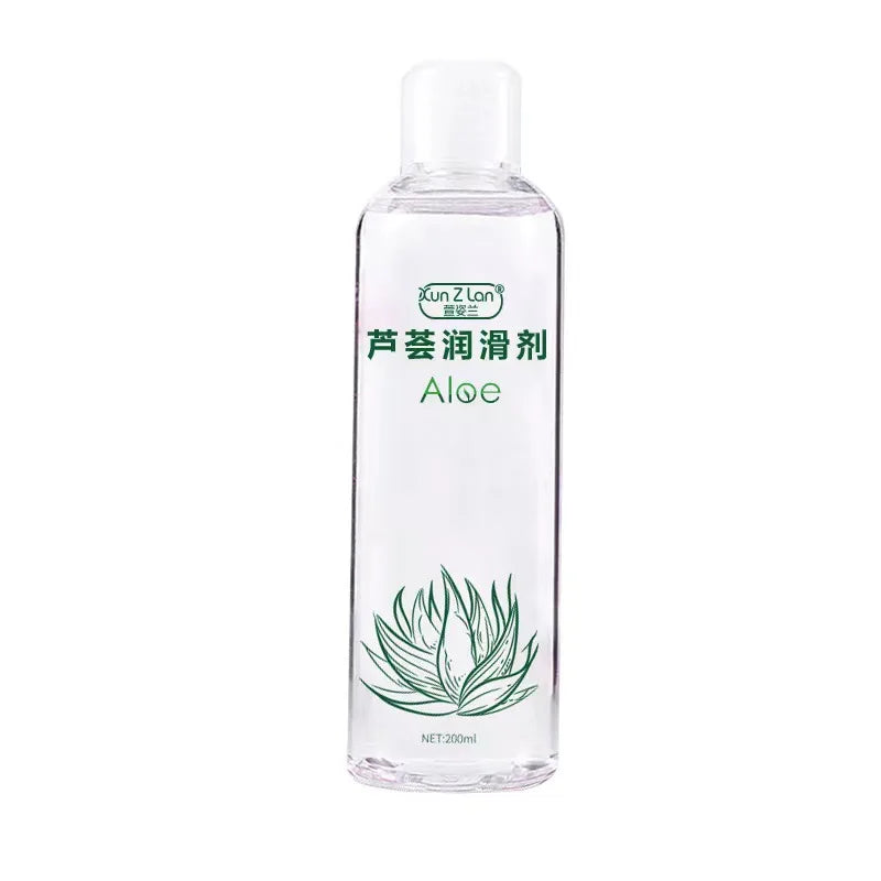 Hyaluronic Acid Water-Based Personal Lubricant 200ml