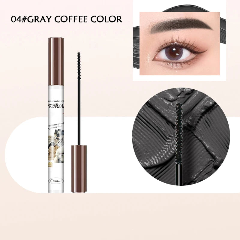 O'Cheal 3D Eyebrow Tint Cream – Waterproof & Long-Lasting Eyebrow Tint Cream Oasis Select 04