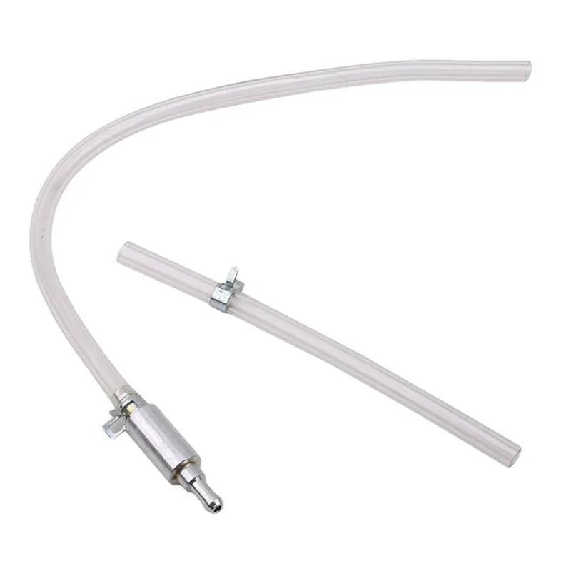 Car Clutch Brake Bleeder Hose Hydraulic Clutch One Way Valve Tube Bleeding Tool Replacement Adapter Kit Auto Accessories Oasis Select transparent