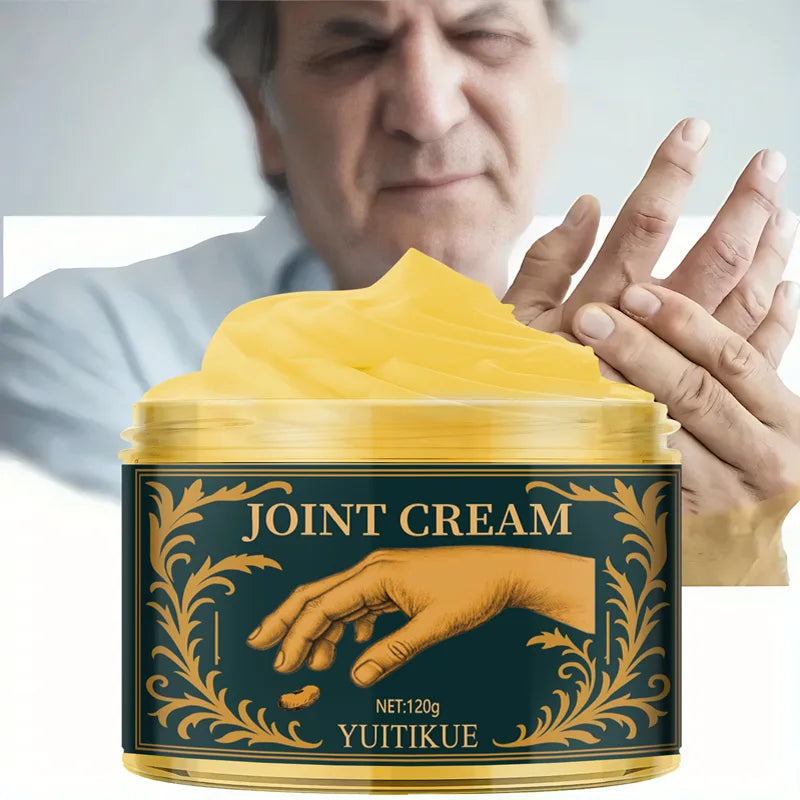 YUITIKUE Joint & Muscle Relief Cream – Knee & Body Massage