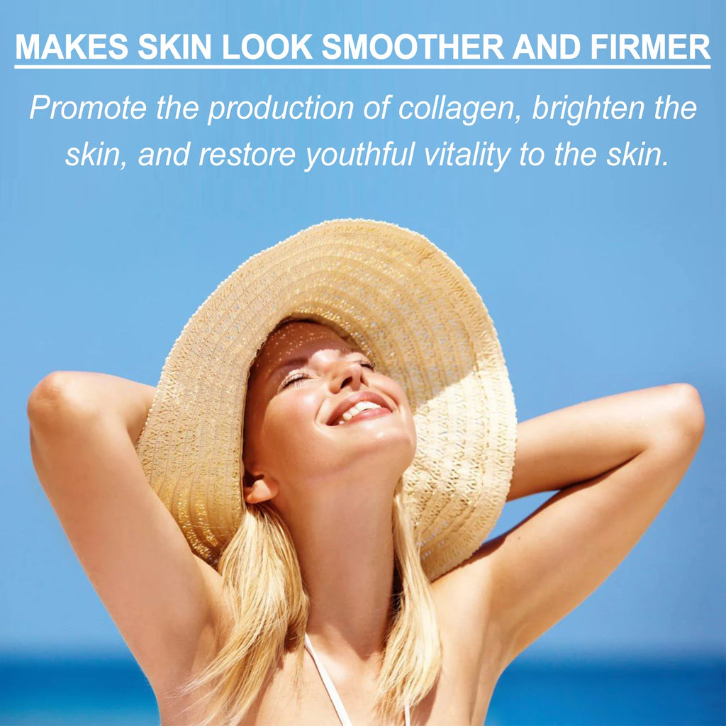 WOODSLEEP Strawberry Body Oil – Firm Skin & Even Skin Tone 30ml Body Firming Oil Oasis Select